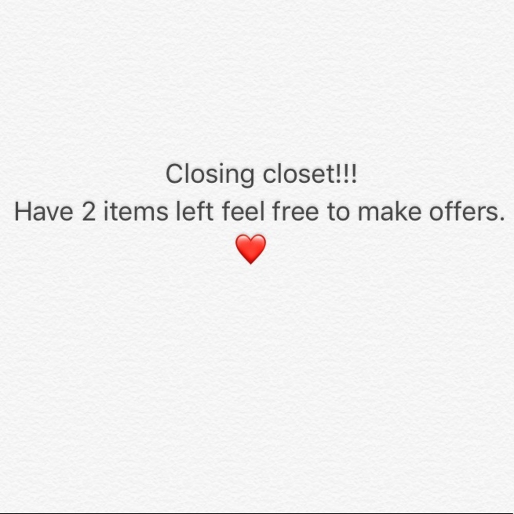 Thank you to everyone!!!😊